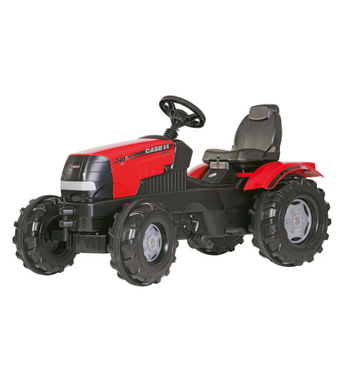 Traktors ar pedāļiem rollyFarmtrac Case Puma CVX 240 (3 - 8 gadiem) 601059 Vācija